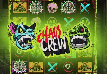Автомат Chaos Crew в Fraga Casino