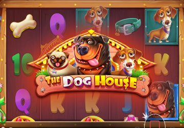 Слот The Dog House в Fraga Casino